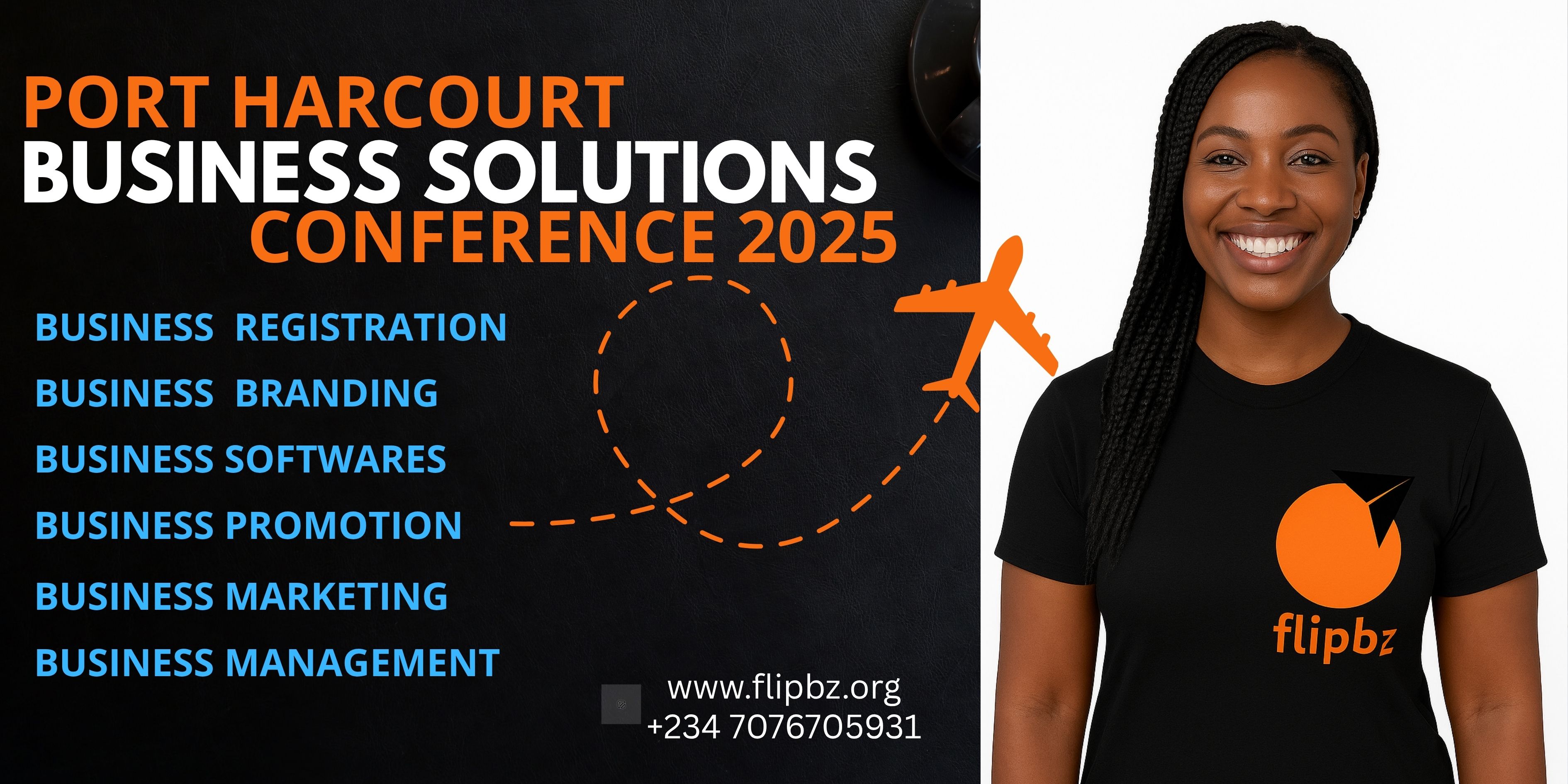 Port Harcourt Business Solution Conference